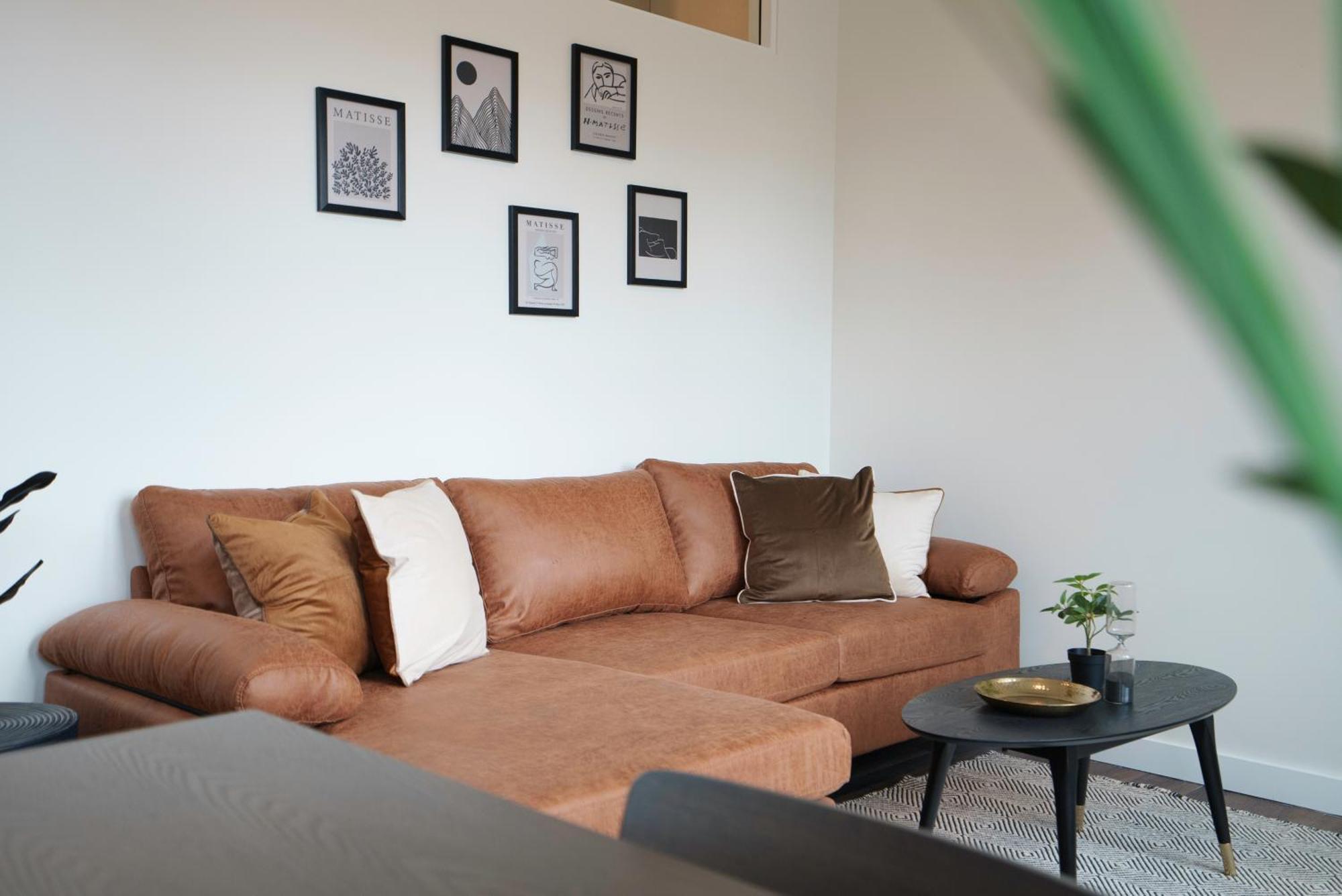 The Standard Aparthotel Columbus Buitenkant foto