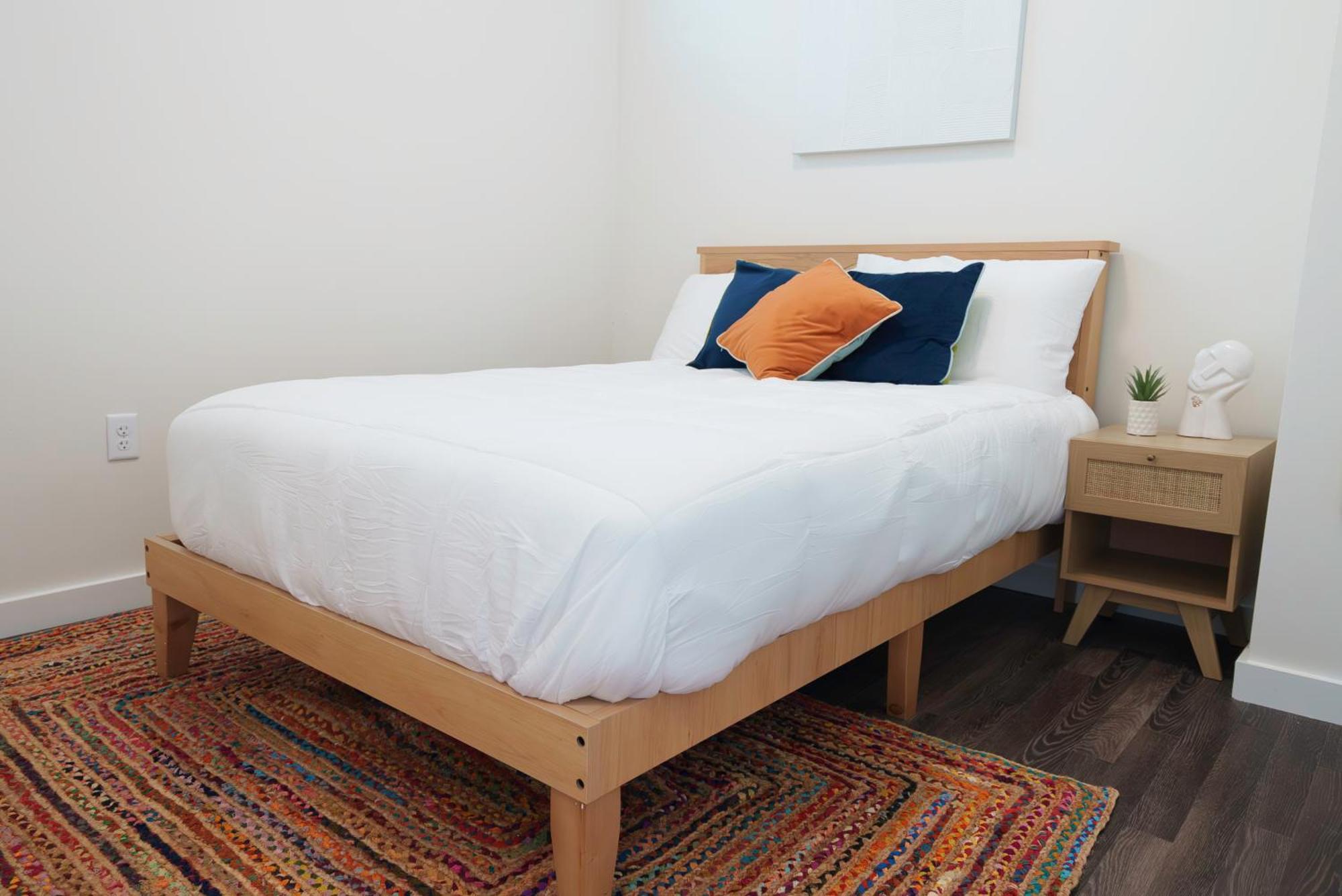 The Standard Aparthotel Columbus Buitenkant foto