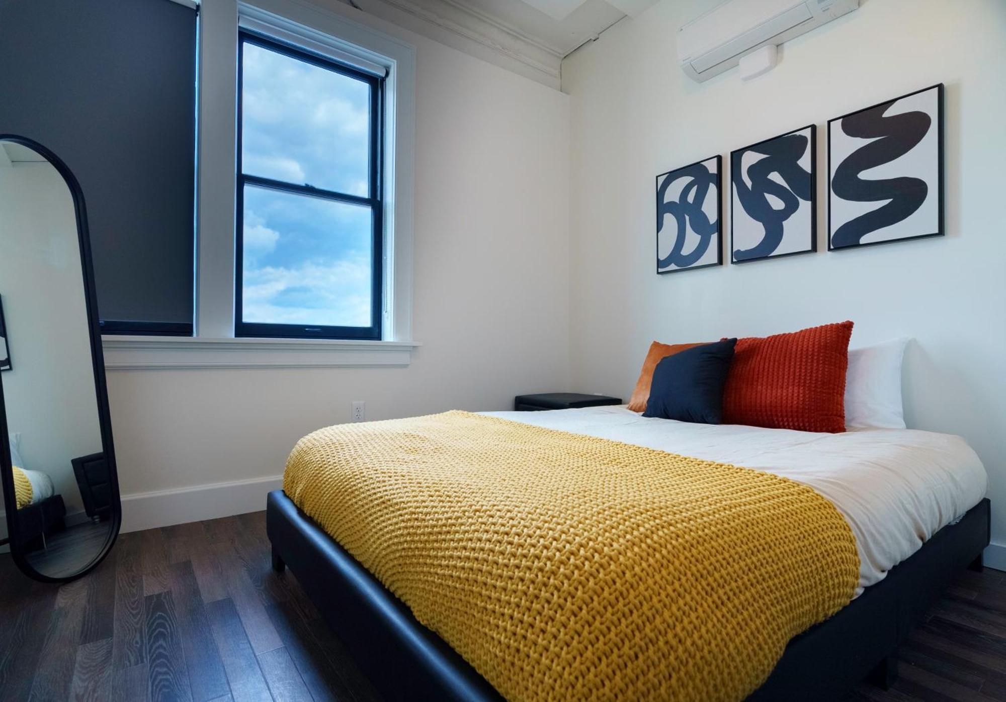The Standard Aparthotel Columbus Buitenkant foto